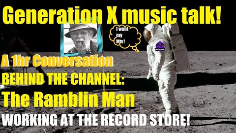 BEHIND THE CHANNEL: THE RAMBLIN MAN