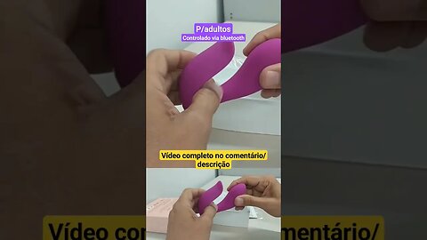 Link p/ vídeo completo no comentário e descrição