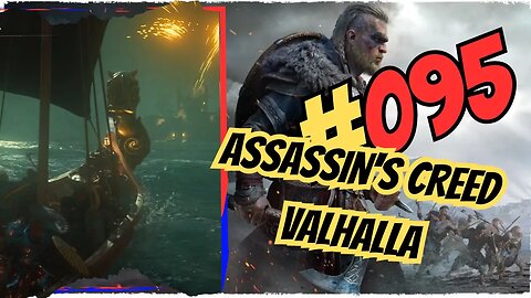 ASSASSIN'S CREED VALHALLA Gameplay 2023 LET`s PLAY #095 👉 Die tosende Wut der See