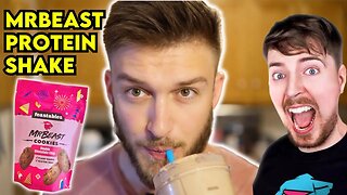 MRBEAST COOKIES PROTEIN SHAKE RECIPE