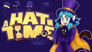 Yenri Plays - A Hat in Time DLC - Part 5