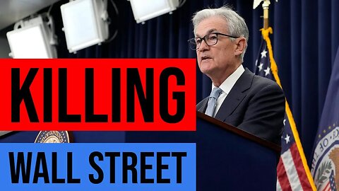 Fed Hikes Rates, Rules Out Rate Cuts, As Financial Crisis Continues