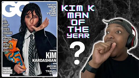 Kim Kardashian Is Now Considered A Man?!