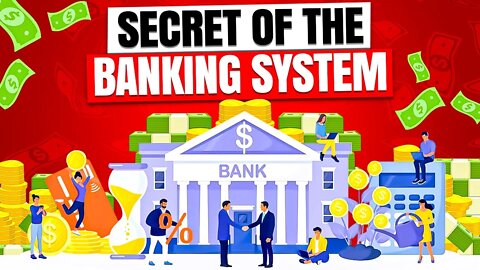 How do BANKS work? Banking system explained for beginners
