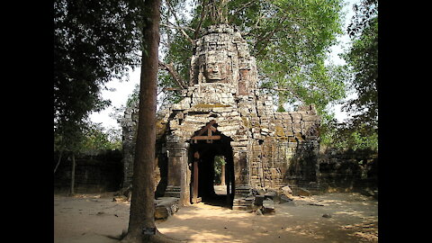 Cambodia's Temple Kingdom | The Mark Of Empire | Angkor thom