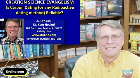 Dr. Kent Hovind Takes on Chat GPT