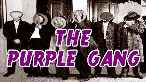 Outlaws & Gunslingers | The Purple Gang | FULL EPISODE