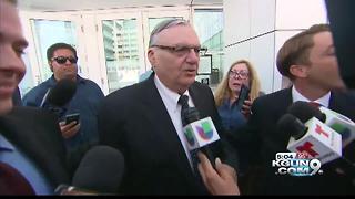 Joe Arpaio convicted of crime for ignoring judge's order