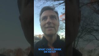 What Can I Drink on Keto?
