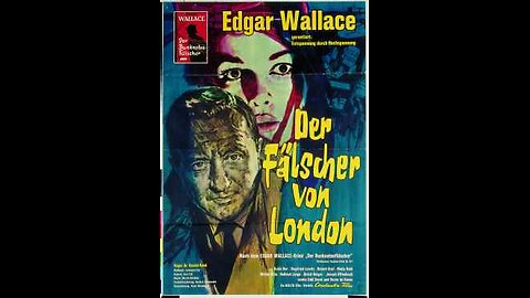 Trailer - Der Fälscher von London - 1961