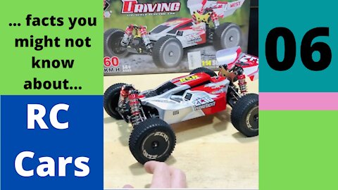 Facts You Don’t Know about RC Cars – Part 6 of 30