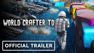 World Crafter TD - Official Announcement Trailer