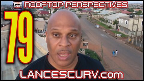 LIVING IN THE PAST PREPARES YOU FOR ABSOLUTELY NOTHING IN YOUR FUTURE! - ROOFTOP PERSPECTIVES # 79