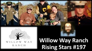 Willow Way Ranch (Rising Stars #197) [With Bloopers]