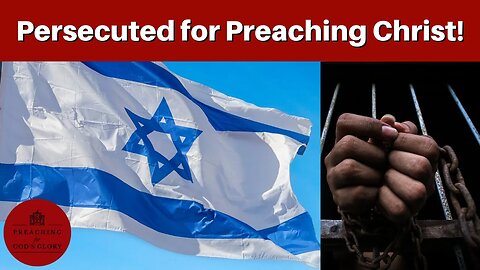 Attempts to Ban the Gospel in Israel AND Prayer Banned in the UK | Christian Persecution