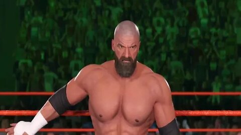 wwe 2k23 myrise the lock walkthrough part 12