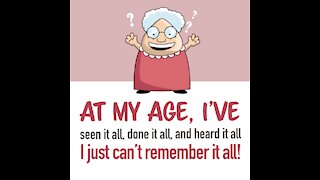 At My Age [GMG Originals]