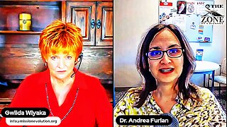 Mission Evolution with Gwilda Wiyaka Interviews - DR. ANDREA FURLAN - Too Much Pain!