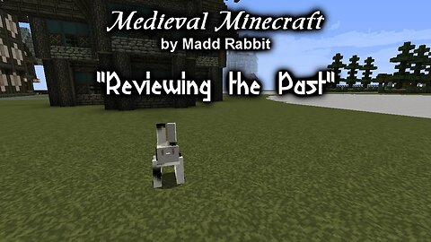Minecraft: Medieval World Tour [part 12 season 3]