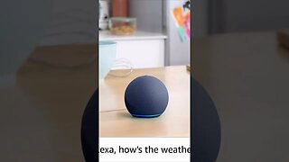 Echo Dot (5th generation, 2022 release) smart Bluetooth speaker with Alexa #shorts #echodot4