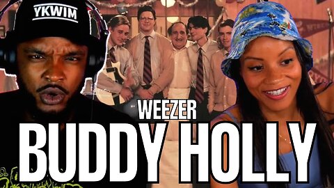 🎵 Weezer - Buddy Holly REACTION