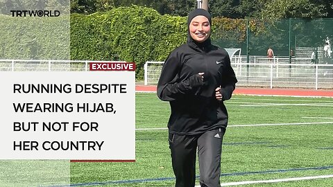 Hijab ban in Paris 2024: Athlete Neyla Belkebir’s and France’s discrimination | NE