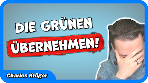 Die Grünen sind jetzt STÄRKSTE Partei!