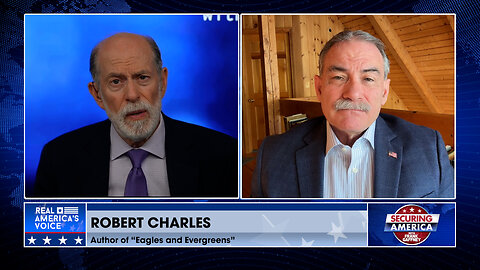 Securing America with Robert Charles | May 20, 2024