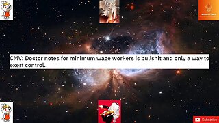 Doctor notes for minimum wage workers is bullshit and only a way to exert control #doctor #nurse