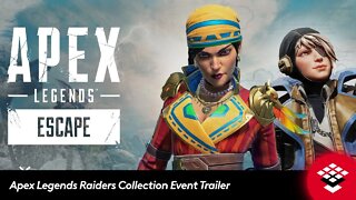 Apex Legends Raiders Collection Event Trailer