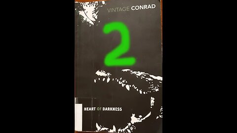 Heart of Darkness by Joseph Conrad - Part 2