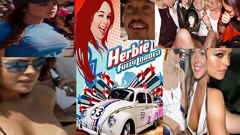 review, herbie fully loaded, 2005,sports, comedy,Lindsay Lohan ,