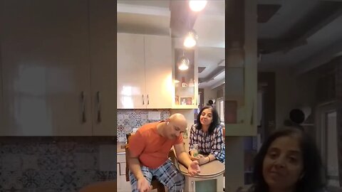 Biwi ke ek jawab ne छक्के उड़ा दिए 😳💞#shorts #viral #short #husbandwife