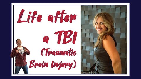 Life after a TBI, Blessings in Disguise & It's Never Too Late for Positive Change | Roberta Knechtly