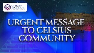 Maker DAO Co-Founder || Urgent Message to Celsius Community #celsius #celsiusnetwork