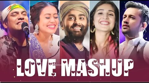Non Stop Love Mashup 2023 💗💛💚 Best Of hindi Love mashup 2023 -- Feeling Of Love Mashup