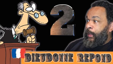 DIEUDO REPOND #2 dieudonné pour le port du masque ? #tpmp #hanouna #humour #chrystelcamus #pass