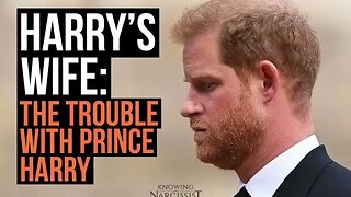 The Trouble With Prince Harry Meghan Markle