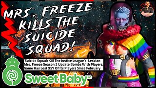 Suicide Squad: Kill The Justice League Has Lost 95% of Players!