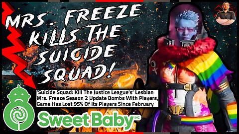 Suicide Squad: Kill The Justice League Has Lost 95% of Players!