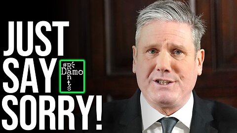 Why can’t Starmer just say sorry for backing war crimes?