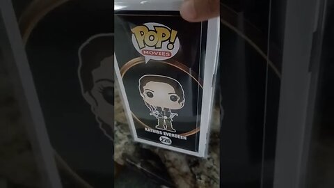 Unboxing hunger games funkle pop