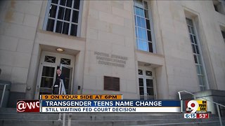 Judge considers trans teens' name change lawsuit