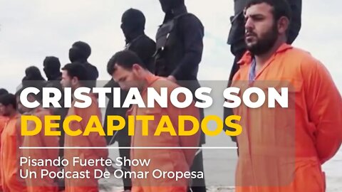 🔴 ¡Ultima Hora! Cristianos Son Decapitados (5to Sello) 🙏🏻🔥😱