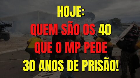 #41 - TERÇA TUMULTUADA NA CPMI - 90 SÃO SOLTOS DS ATOS DE 08 DE JANEIRO! SAIBA TUDO AGORA!