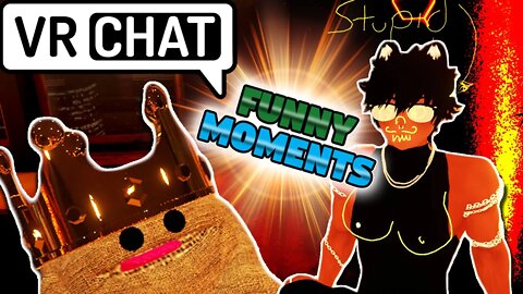 He Will Never Recover from THIS | VRChat Funny Moments