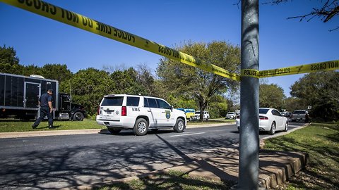 Police Are Investigating A Suspicious Package At An Austin FedEx