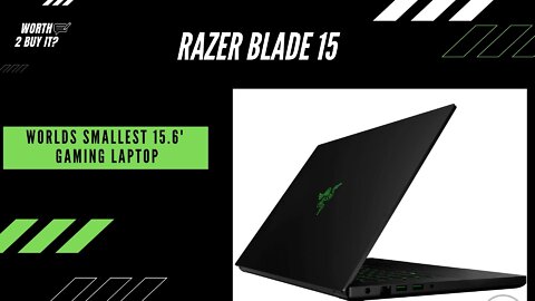 Razer Blade 15 Customer Reviews