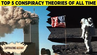 Top 5 Conspiracy Theories People Still Rumor About
