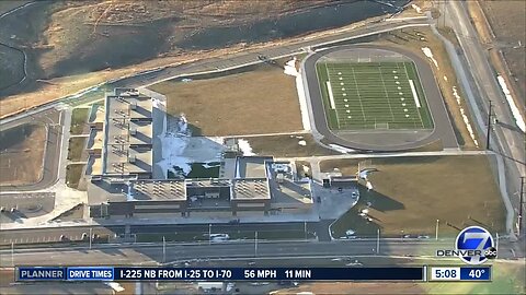 New middle school opens today in Thornton